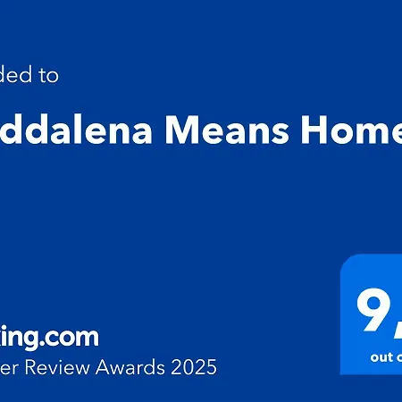Maddalena Means *