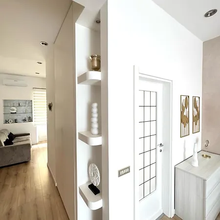 Апартаменты Maddalena Means