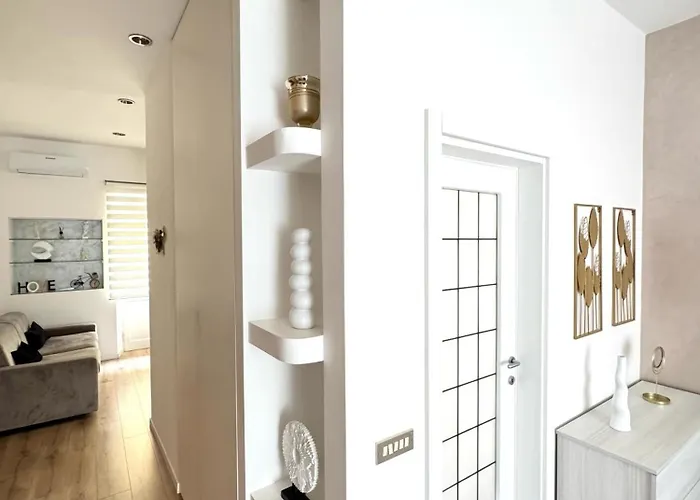 Apartamento Maddalena Means