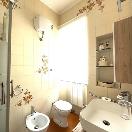Maddalena Means Apartman *